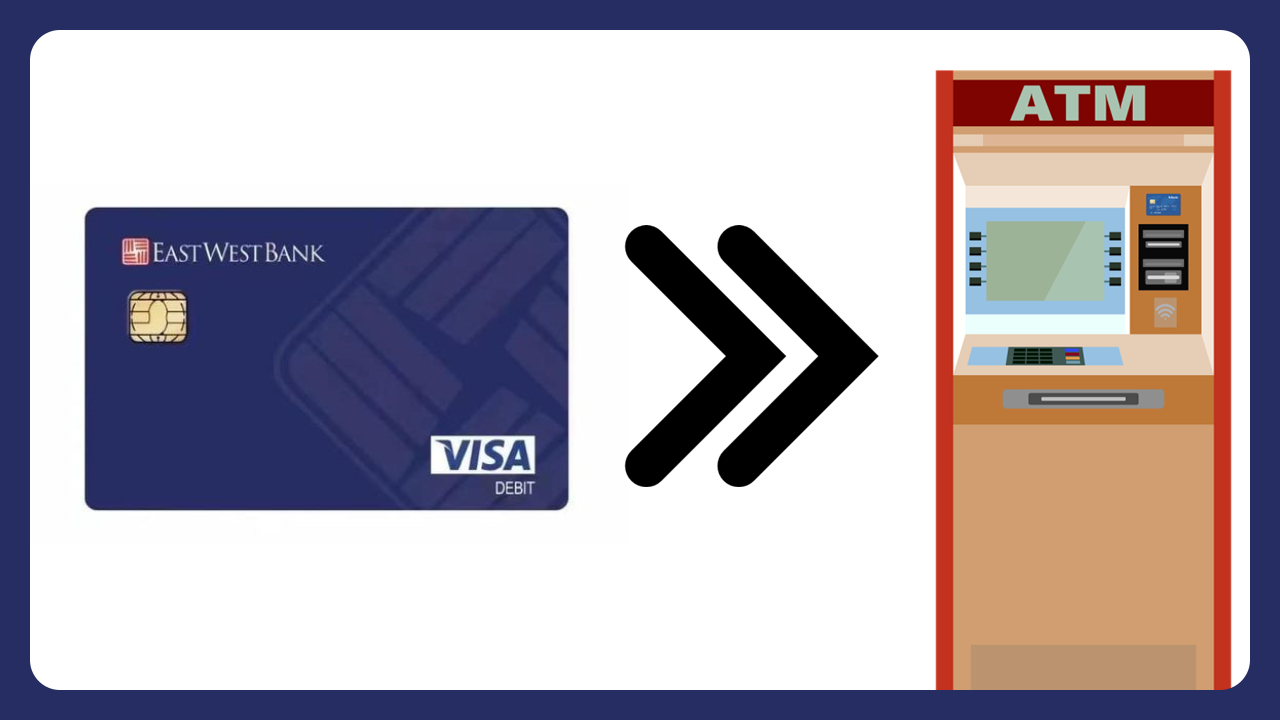 使用华美 Velo 银行卡在中国大陆的 ATM 取现金